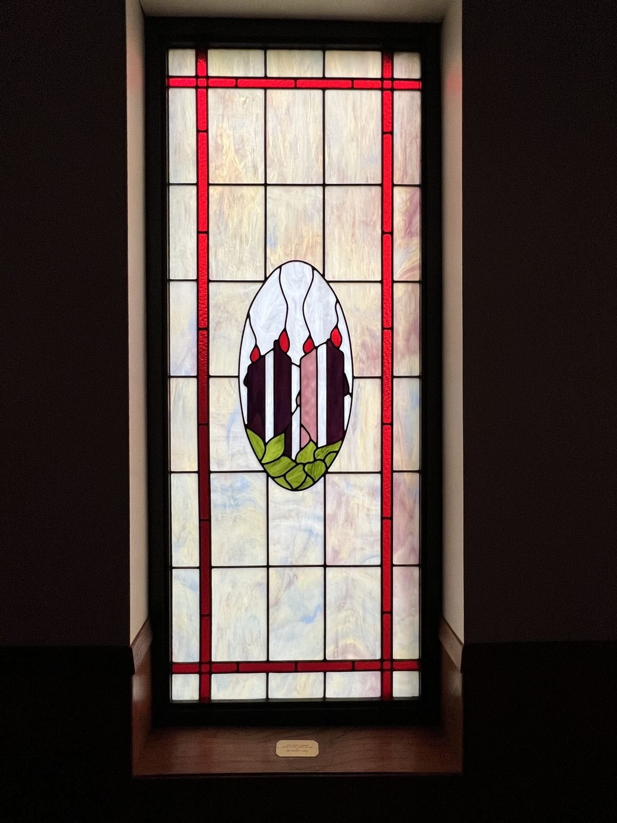 Sunday at Noonday Methodist Church