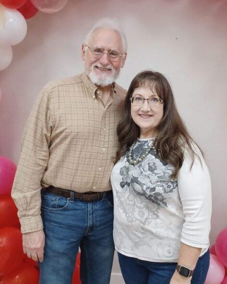 Rev. Kevin Phillips, pastor of Noonday Methodist Church